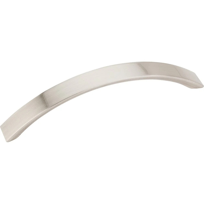 Belfast Pull, 128 mm C/C, Satin Nickel